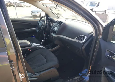 2016 Dodge Journey Se z USA, uszkodzony, nr VIN 3C4PDCAB3GT231265